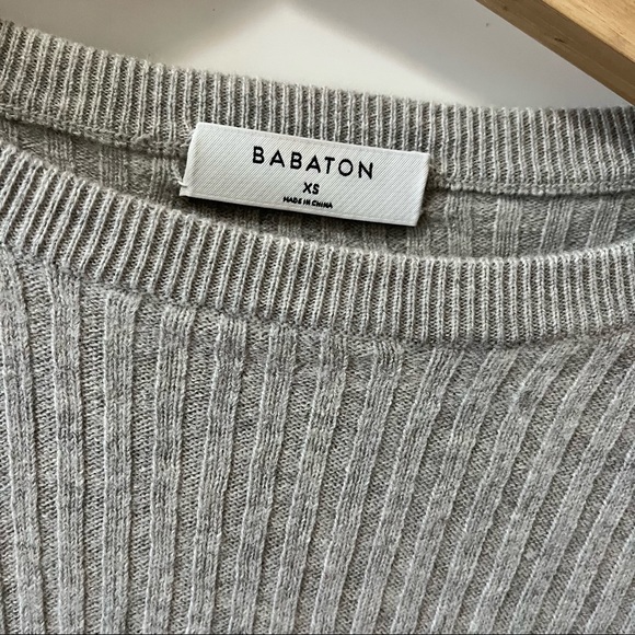 nathaniel babaton sweater - Picture 4 of 4